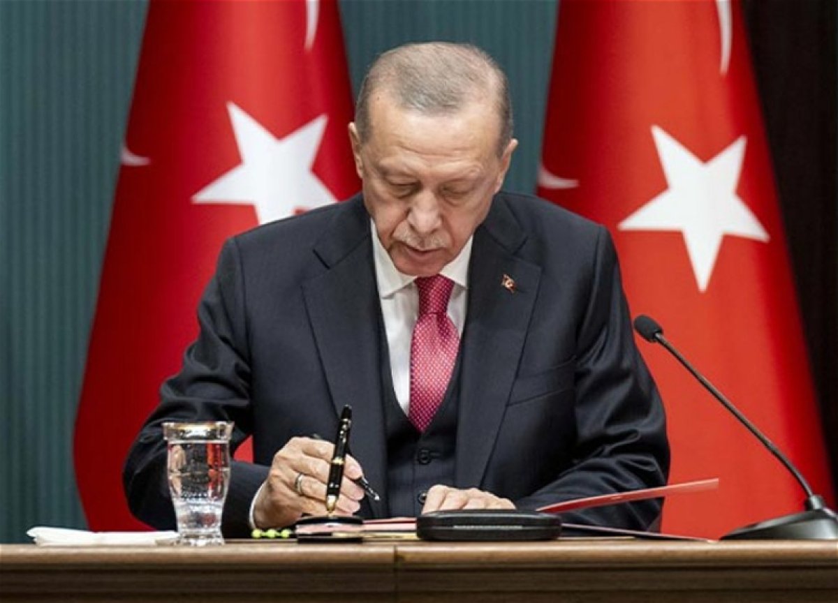 Эрдоган уволил замминистра образования