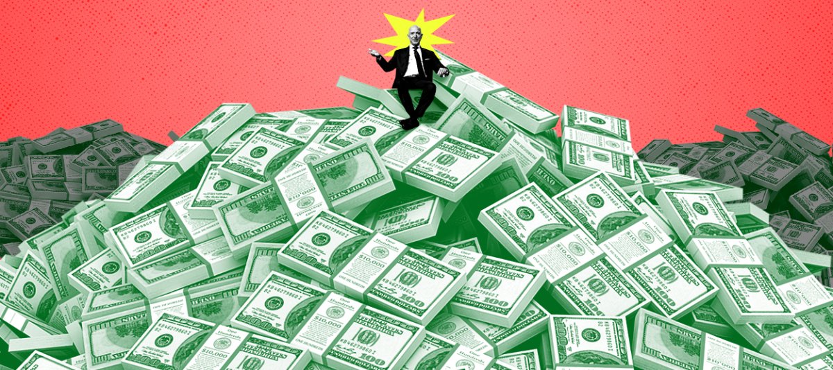 Первый триллионер в мире: кто им станет?