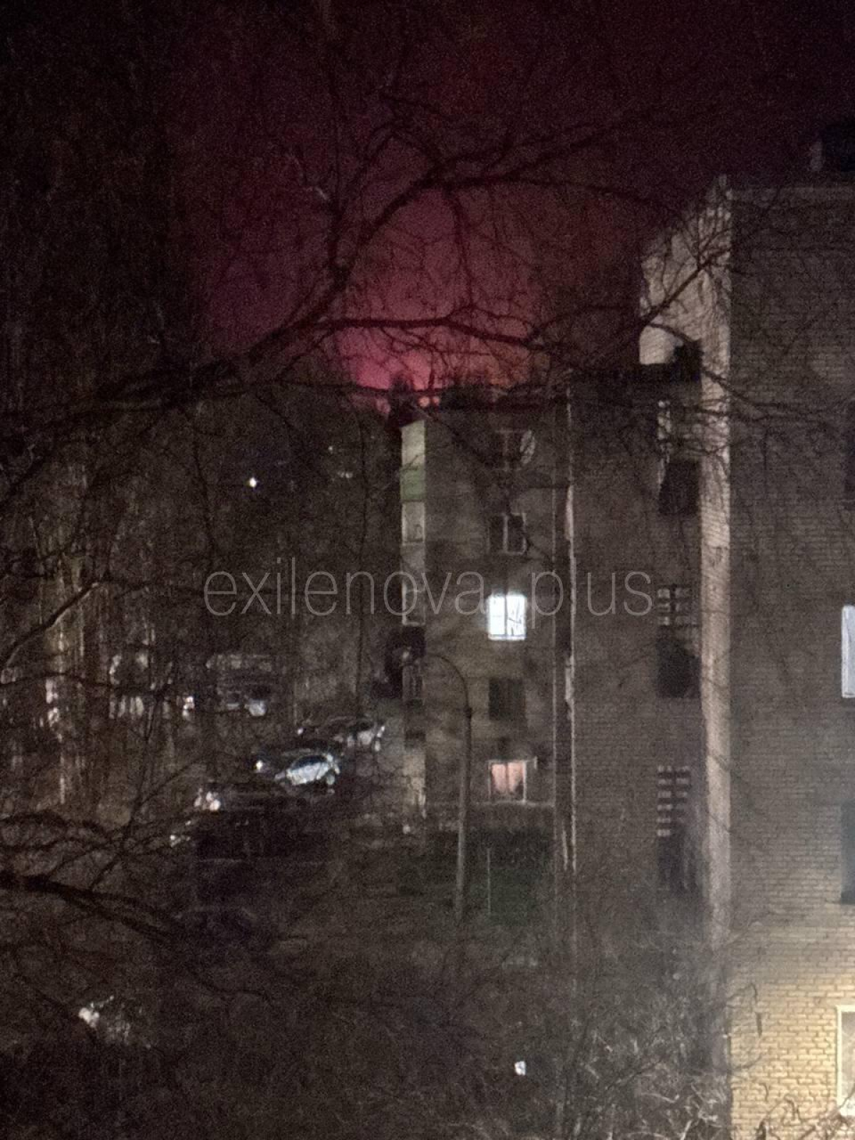 Атака на нефтеперекачивающую станцию в Тамбовской области