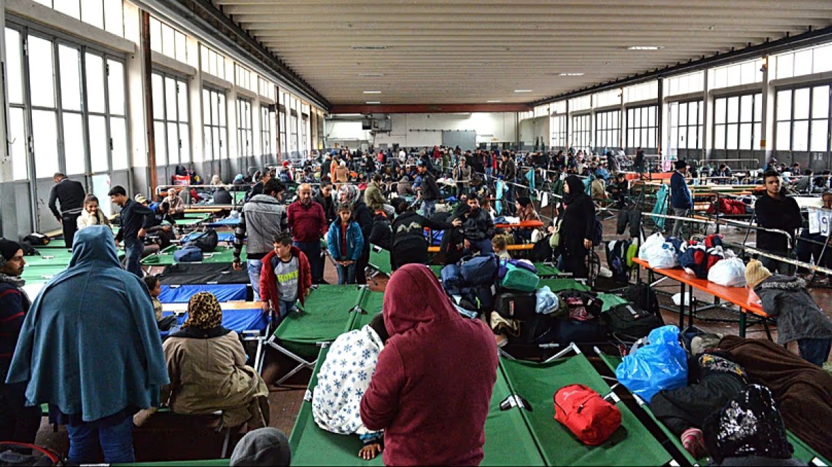 В Европе возьмутся за мигрантов