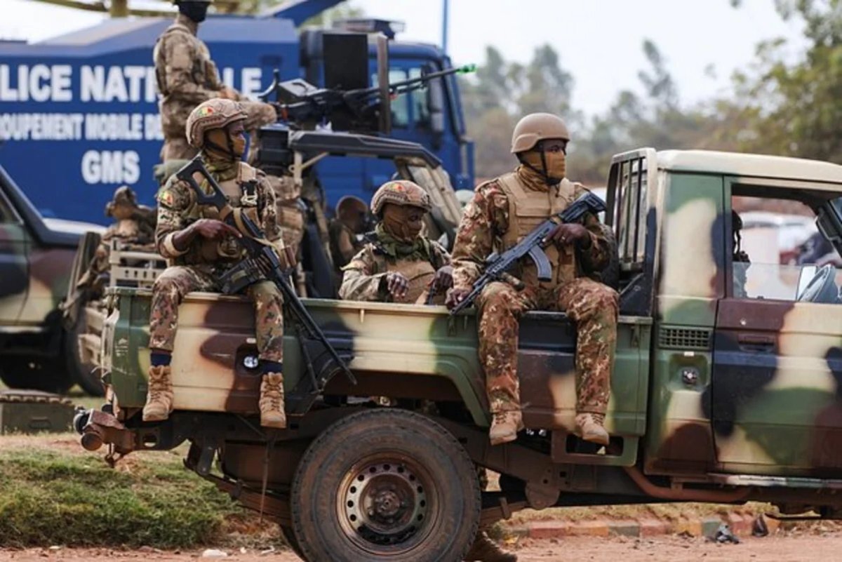 В Мали атака на резиденцию министра обороны