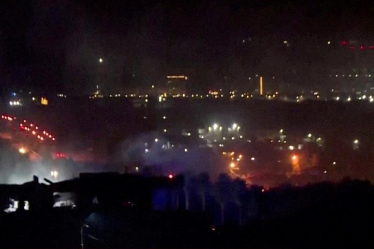 Неспокойно в Иране