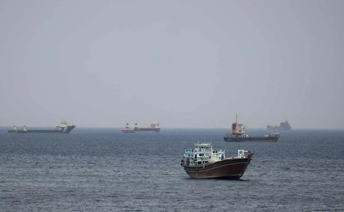 Пентагон отчитался о работе в Ормузе