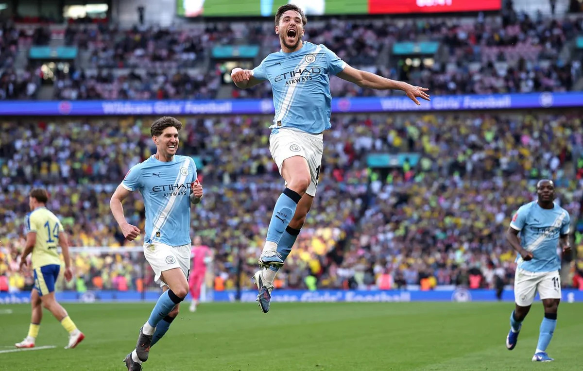 &laquo;Манчестер Сити&raquo; вышел в финал Кубка Англии

