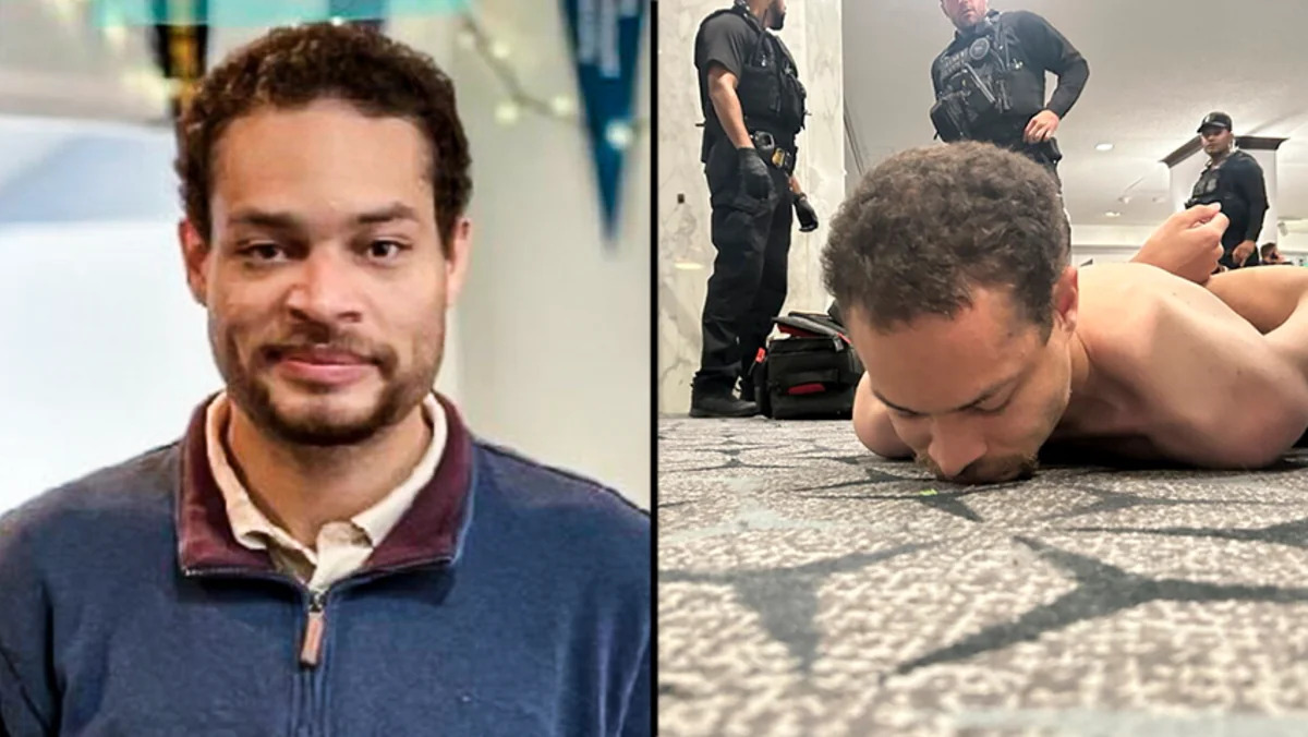 
Подозреваемый в стрельбе признался в совершении покушения на администрацию президента США