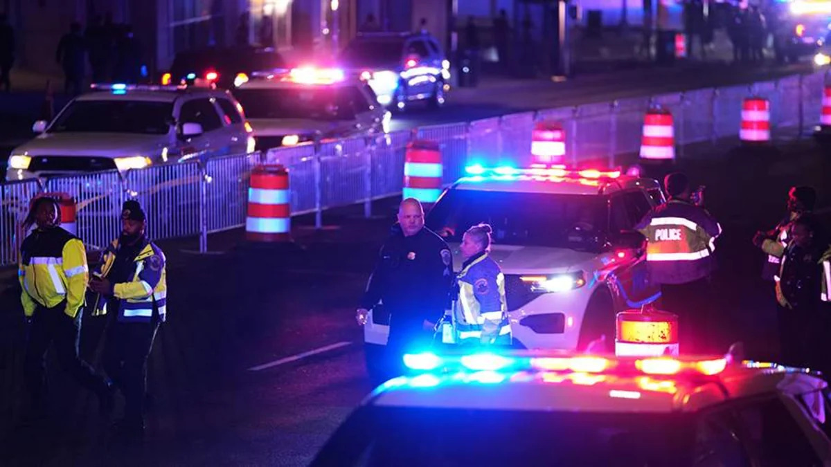 
Раскрыты данные о подозреваемом в стрельбе на ужине корреспондентов Белого дома