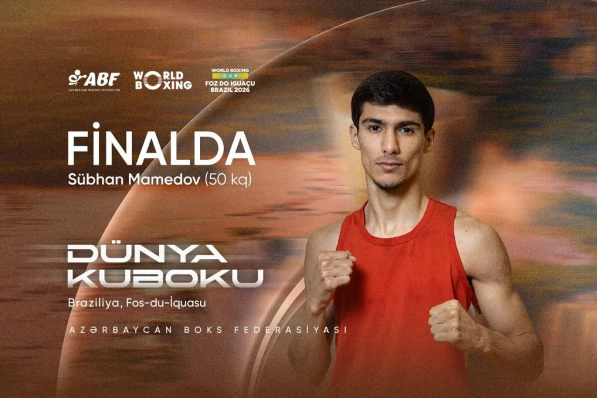 
Три азербайджанских боксера вышли в финал Кубка мира в Бразилии