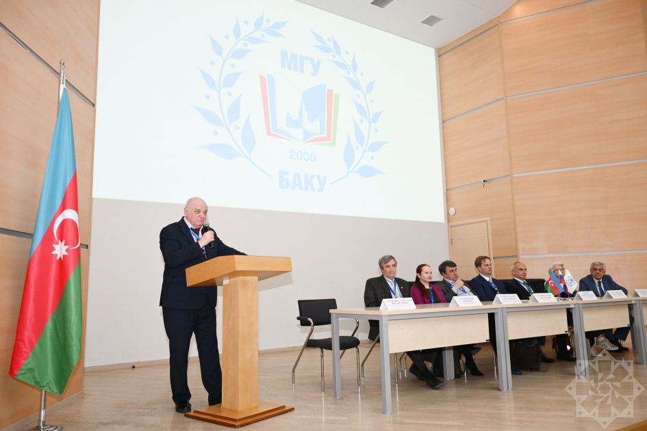 
&laquo;День открытых дверей&raquo; в Бакинском филиале Московского государственного университета