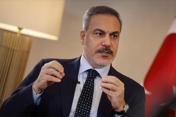 Фидан на связи с американскими переговорщиками