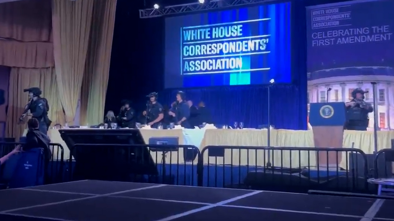 Мировые лидеры отреагировали на стрельбу на ужине с Трампом