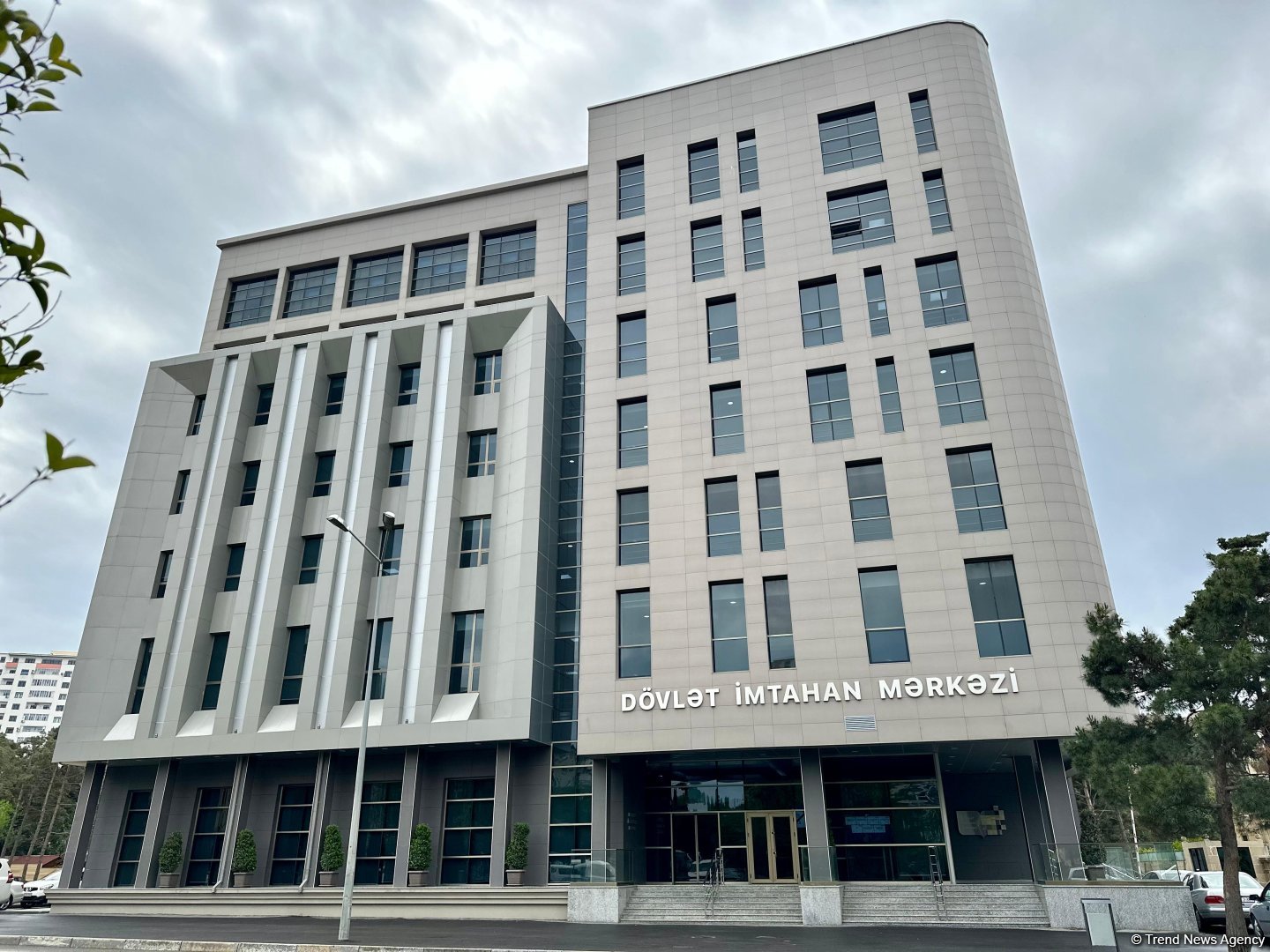 В Азербайджане прошли выпускные экзамены для учащихся IX классов