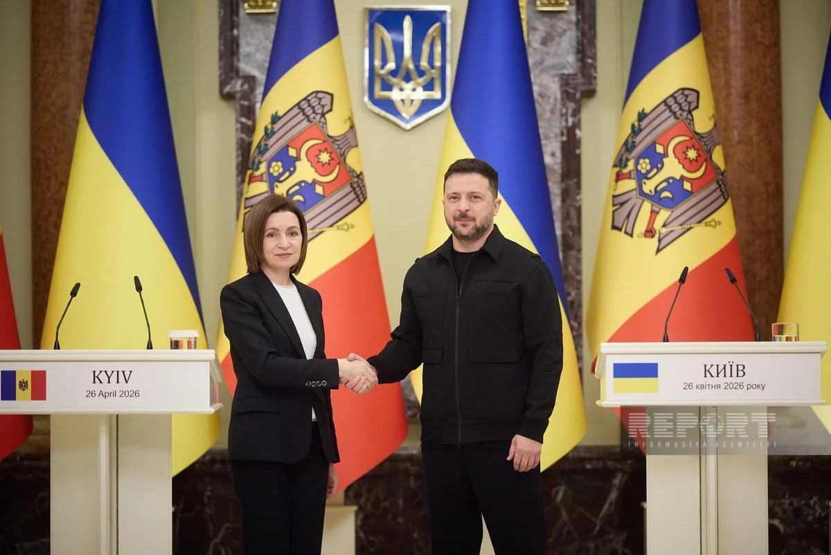 
Президенты Молдовы и Украины обсудили вопросы региональной безопасности