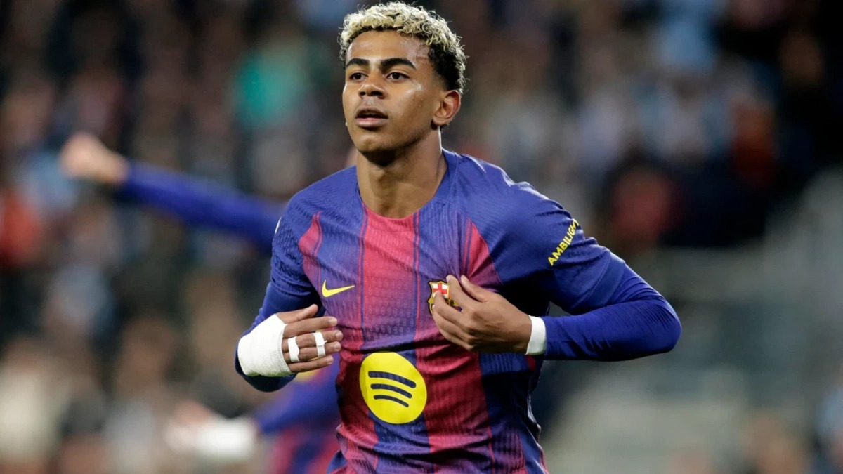 Ямаль обогнал Роналду по количеству наград лучшему игроку месяца в Ла Лиге