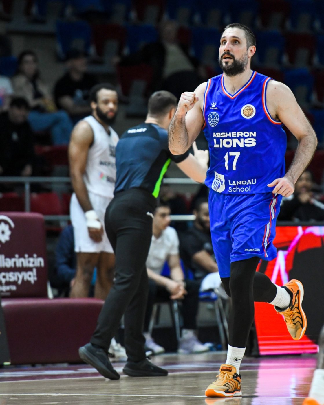 &laquo;Сабах&raquo; и &laquo;Апшерон Лайонс&raquo; в финале чемпионата Азербайджана