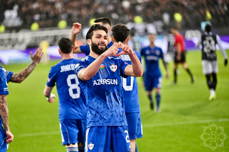 Азербайджанское дерби: &laquo;Карабах&raquo; победил &laquo;Нефтчи&raquo;