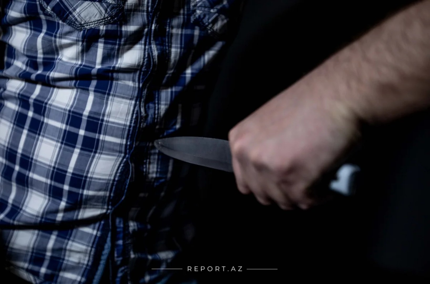 
В Агджабединском районе произошло двойное убийство