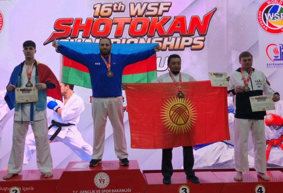 
Военнослужащий госпогранслужбы стал пятикратным чемпионом мира