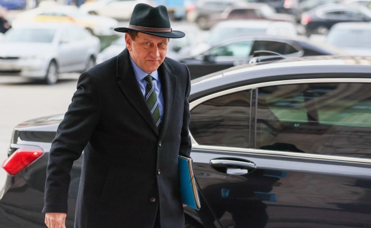 Россия вызывает посла Германии