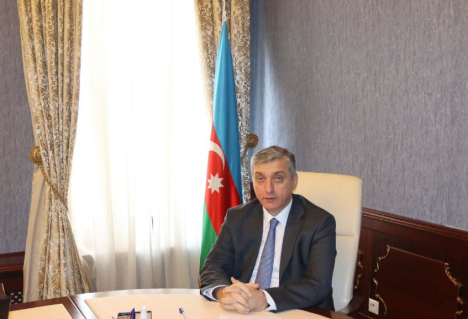 
Вугар Гюльмамедов: Счетная палата провела аудит в области биоразнообразия
