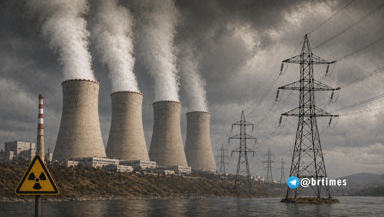 Ядерный риск никто не отменял 