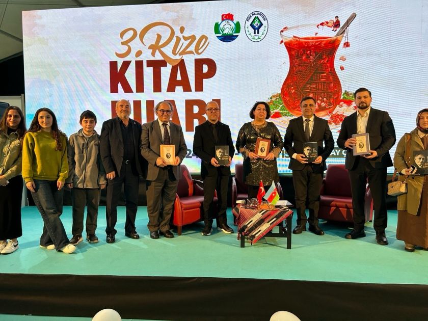 По следам выдающихся азербайджанцев