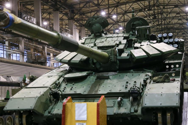 Азербайджан и Армения в десятке стран с самой высокой &laquo;военной нагрузкой&raquo; 
