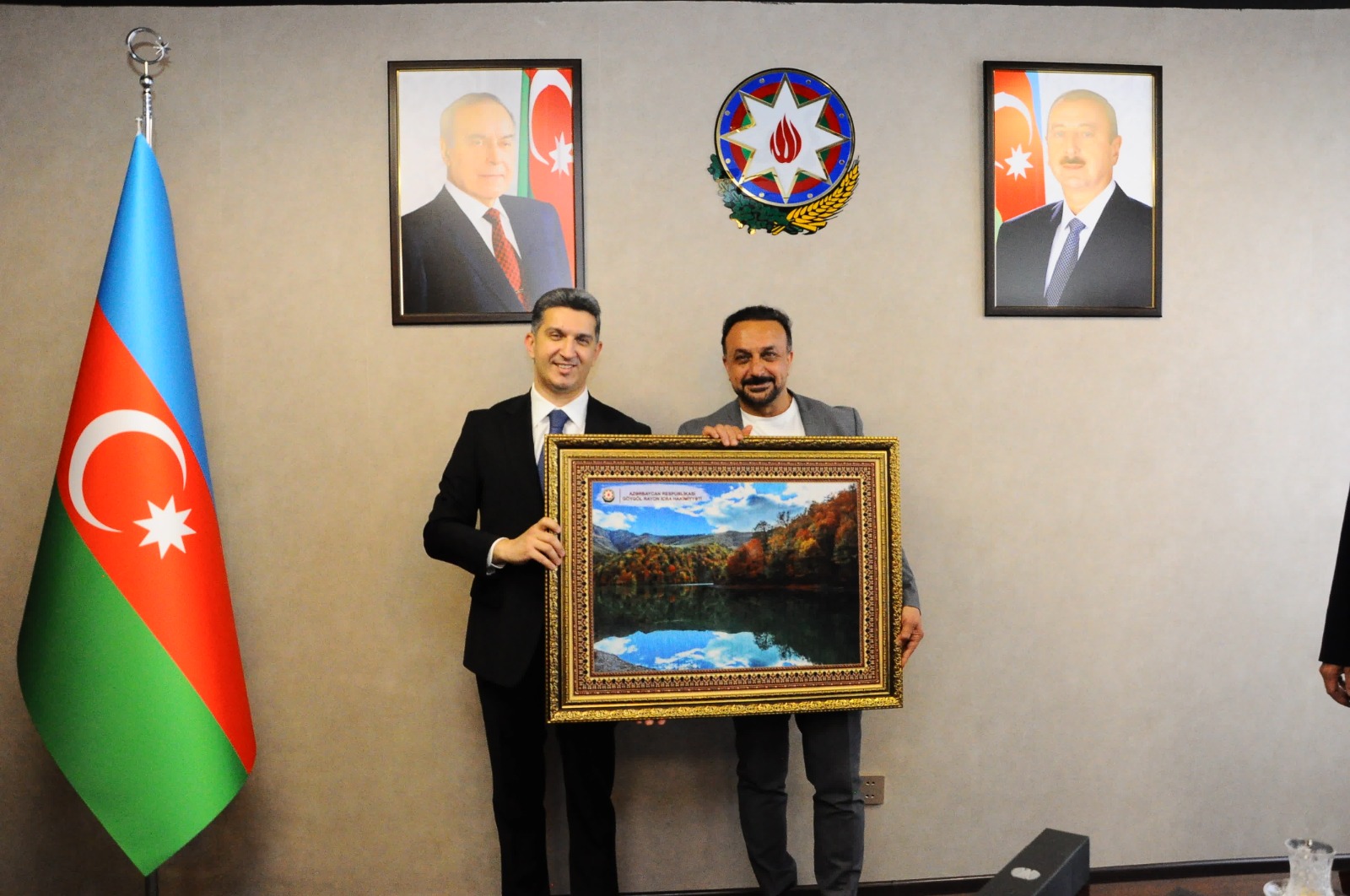 Встреча сквозь века 