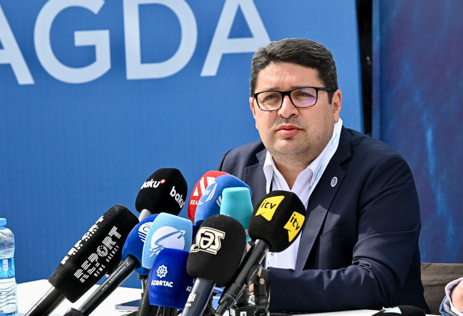 
Азербайджан может принять соревнования по гребле на уровне Кубка мира