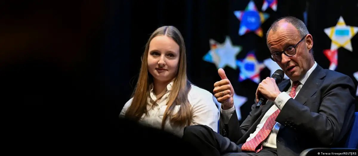 Мерц: &laquo;Иранцы сильнее, а у американцев нет убедительной стратегии в переговорах&raquo;