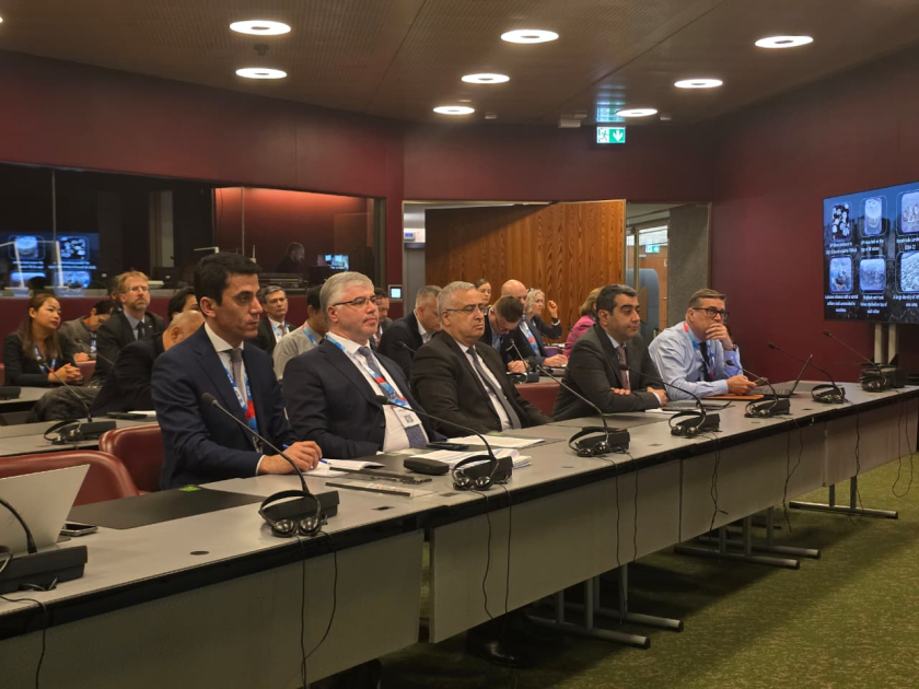 Делегация ANAMA приняла участие в международном мероприятии по разминированию