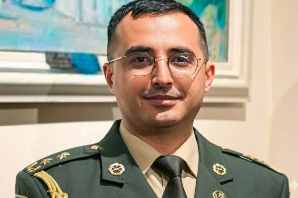 Задержанному с 70 кг золота полковнику зачитали приговор