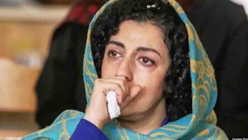 Состояние нобелевского лауреата Наргес Мохаммади тяжелое