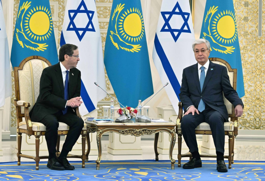 Касым-Жомарт Токаев: Казахстан готов внести вклад в стабилизацию отношений на Ближнем Востоке