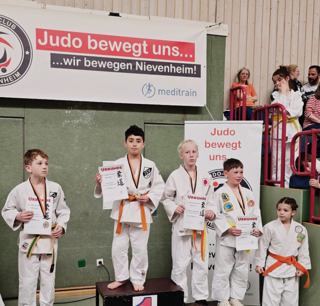 Очередной успех юного азербайджанского дзюдоиста