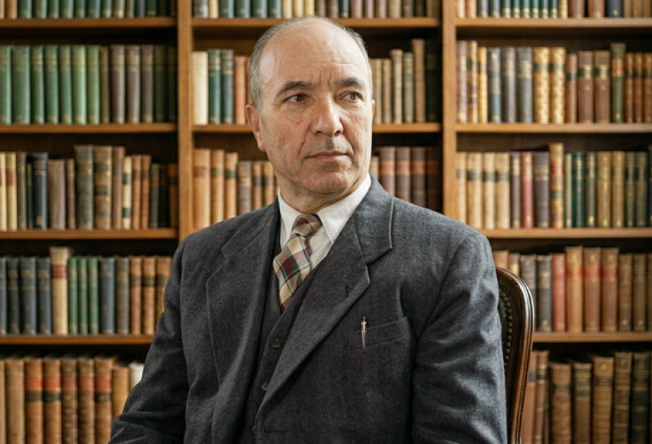 В Президентской библиотеке создана новая виртуальная коллекция, посвященная литературному наследию Мир Джалала Пашаева