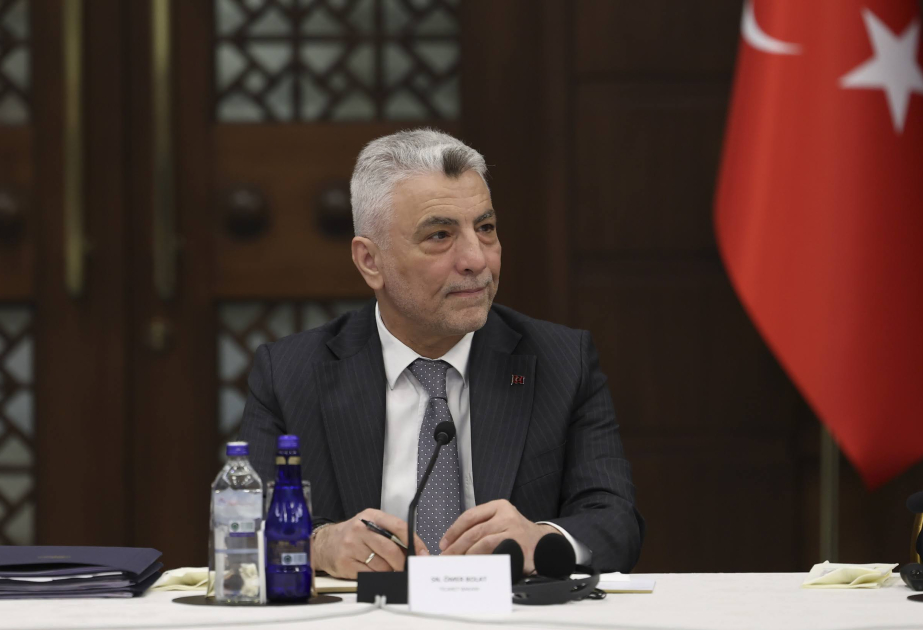 Министр: Анкара нацелена на расширение числа торговых соглашений