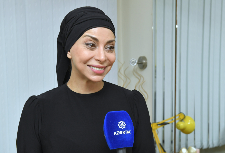 Мелек Аббасзаде: Роль Ла Понсии открыла для меня новые эмоции на сцене