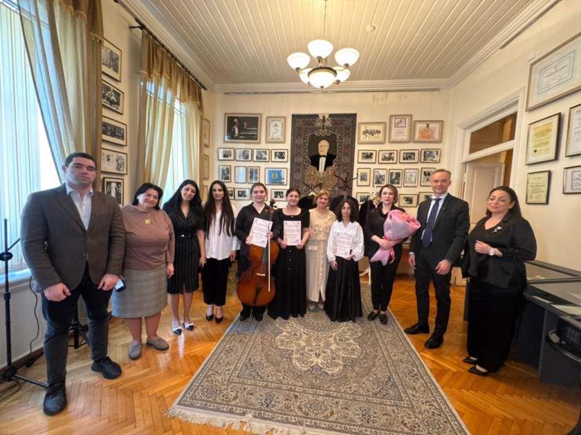 &laquo;Вечная мелодия&raquo;: концерт в честь Маэстро Мстислава Ростроповича