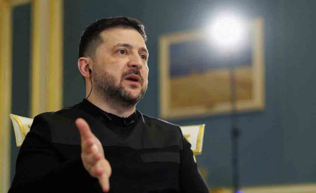 Зеленский ответил Мерцу: Если пройдет с одним государством, то будет так же и с другими