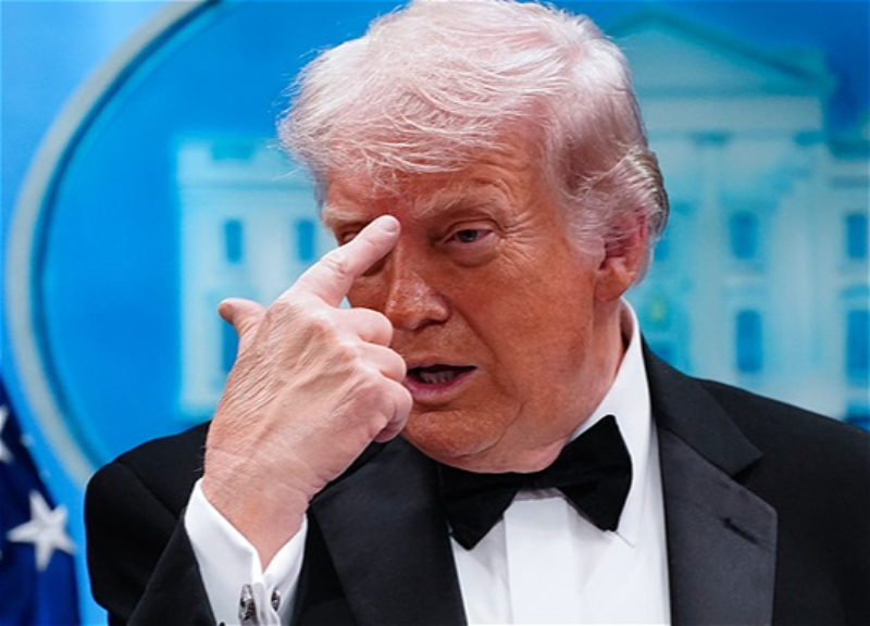 Белый дом назвал стрельбу в Вашингтоне попыткой покушения на Трампа