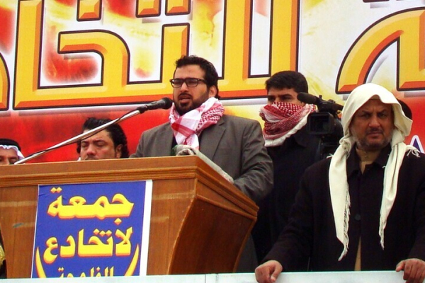 Али аль-Заиди выдвинули в премьеры
