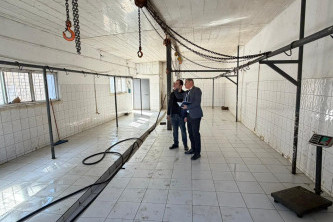 Гянджа готовится к Гурбан байрамы