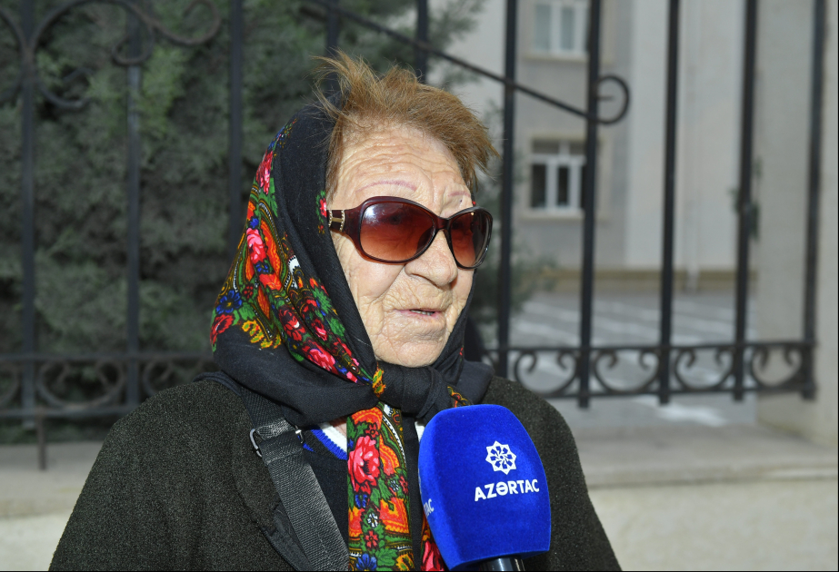 
Бывшая вынужденная переселенка: Мы с большим волнением ждали возвращения к родному очагу