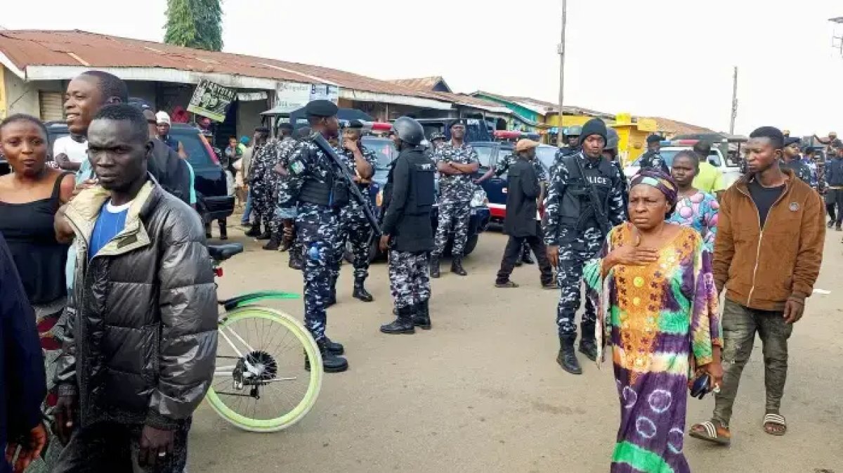 Нападение на деревню в Нигерии: убиты 29 человек