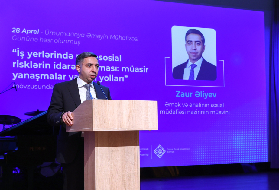 
Заур Алиев: На освобожденных от оккупации территориях заключено около 13 тысяч трудовых договоров