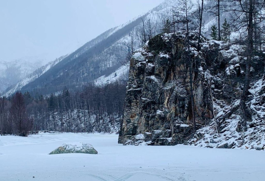 
Лавина накрыла рабочих рудника в Бурятии