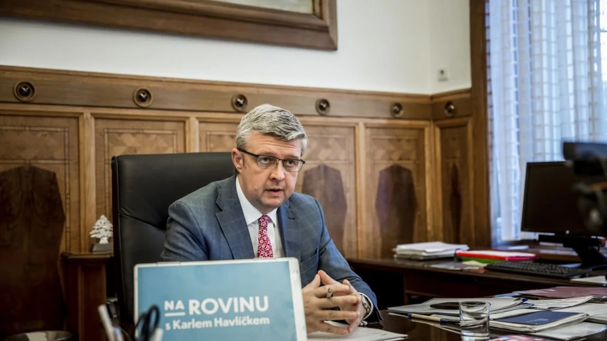 Карел Гавличек анонсировал повторный визит в Азербайджан
