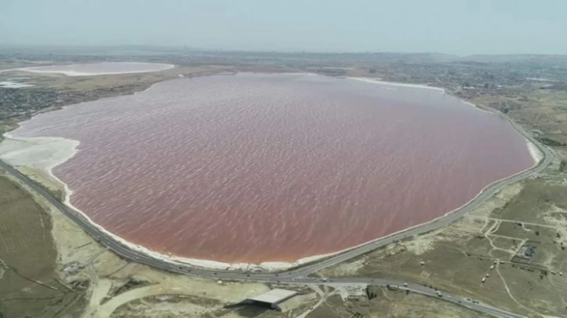 
В Масазыре модернизируют насосную станцию для повышения устойчивости к паводкам