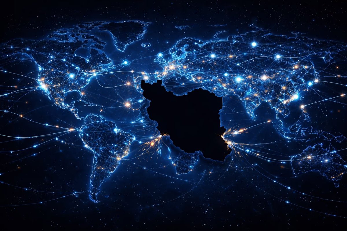 &laquo;Цифровая тьма&raquo; в Иране продолжается
