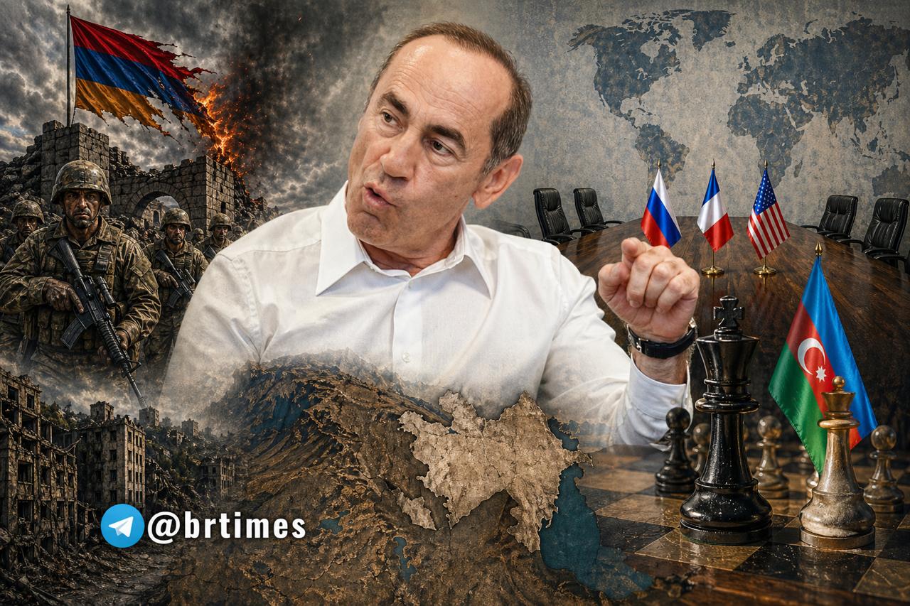 Кровавый &laquo;миротворец&raquo; 